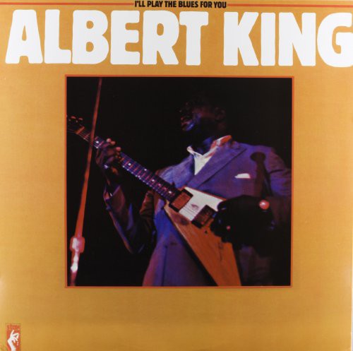 King, Albert: I'll Play the Blues for You (Vinyl LP)