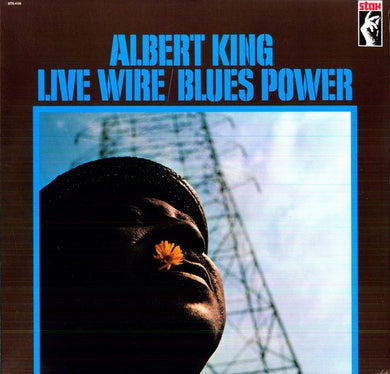 Albert King: Live Wire / Blues Power (Vinyl LP)