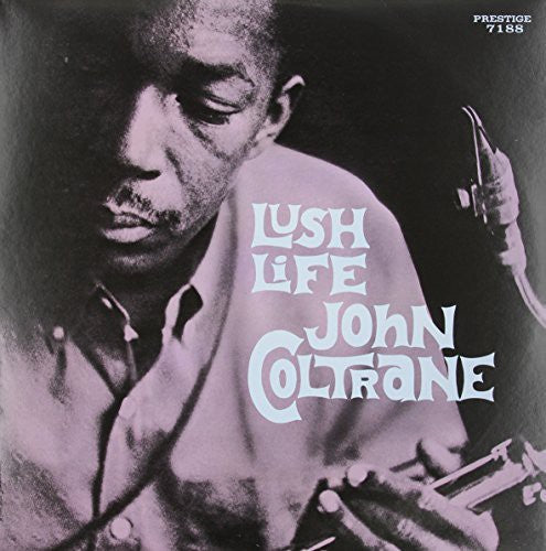 Coltrane, John: Lush Life (Vinyl LP)