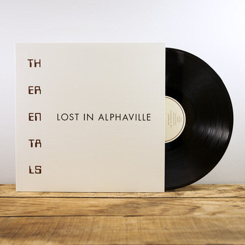 Rentals: Lost in Alphaville (Vinyl LP)