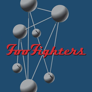 Foo Fighters: Colour and The Shape (Vinyl LP)
