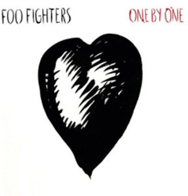 Foo Fighters: One By One (Vinyl LP)