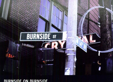 Burnside, R.L.: Burnside on Burnside (Vinyl LP)