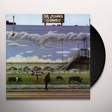 Dr John: Dr John's Gumbo (Vinyl LP)
