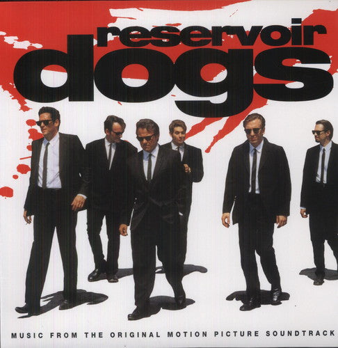 Reservoir Dogs / O.S.T.: Reservoir Dogs (Music From the Original Motion Picture Soundtrack) (Vinyl LP)
