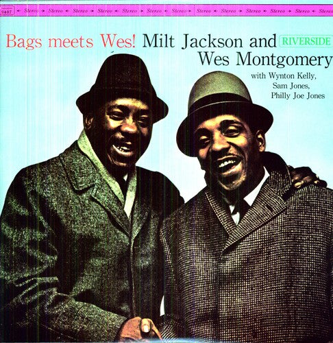 Jackson, Milt & Montgomery, Wes: Bags Meets Wes (Vinyl LP)