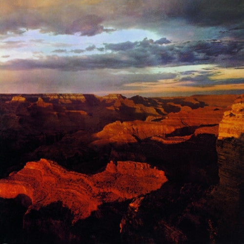 Cash, Johnny: Lure of the Grand Canyon (Vinyl LP)