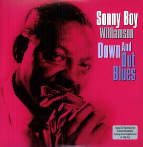 Sonny Boy Williamson II: Down & Out Blues (Vinyl LP)