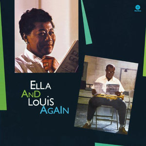 Fitzgerald, Ella / Armstrong, Louis: Ella & Louis Again (Vinyl LP)