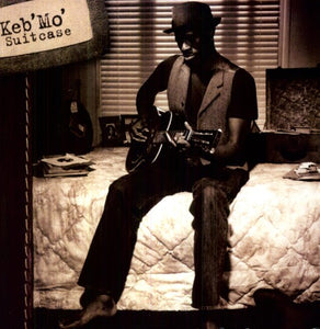 Keb Mo: Suitcase (Vinyl LP)
