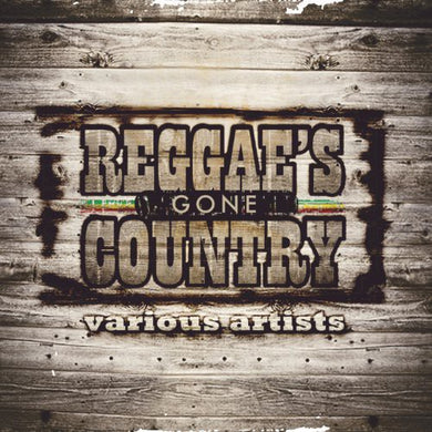Various Artists: Reggae Gone Country (Vinyl LP)