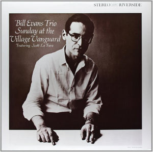 Bill Evans: Sunday at Village Vanguard (Vinyl LP)