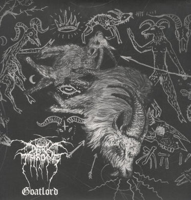 Darkthrone: Goatlord (Vinyl LP)