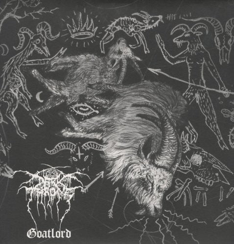 Darkthrone: Goatlord (Vinyl LP)
