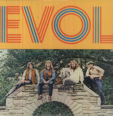 Evol: Evol (Vinyl LP)
