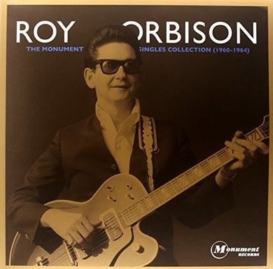 Orbison, Roy: Monument Singles Collection (Vinyl LP)