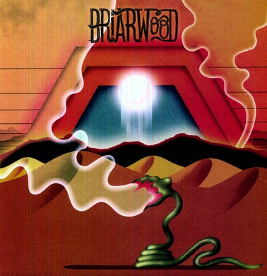 Wooden Wand: Briarwood (Vinyl LP)