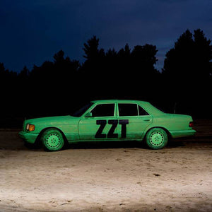 Zzt: Partys Over Earth (12-Inch Single)