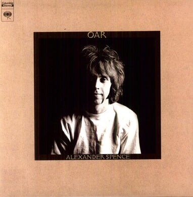 Spence, Alexander: Oar (Vinyl LP)