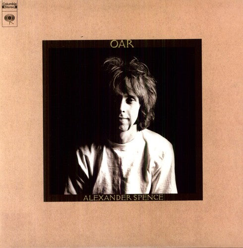 Spence, Alexander: Oar (Vinyl LP)