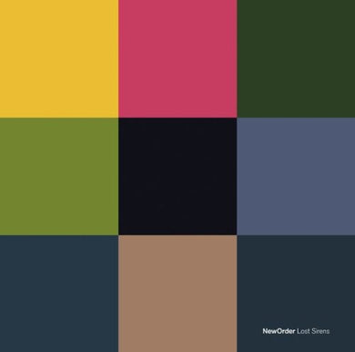 New Order: Lost Sirens (Vinyl LP)