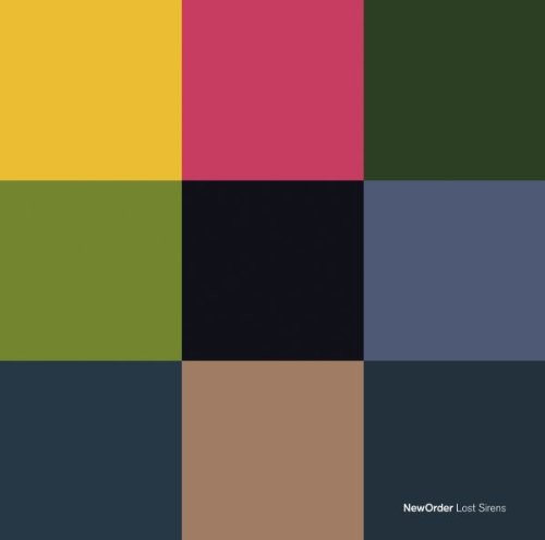 New Order: Lost Sirens (Vinyl LP)