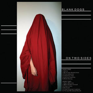 Blank Dogs: On Two Sides (Vinyl LP)