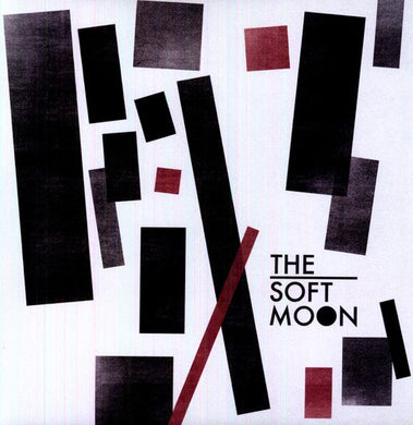The Soft Moon: The Soft Moon (Vinyl LP)