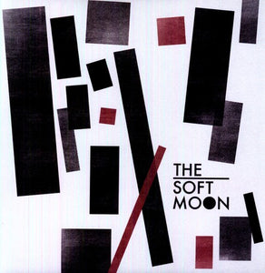 The Soft Moon: The Soft Moon (Vinyl LP)