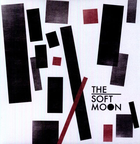 The Soft Moon: The Soft Moon (Vinyl LP)