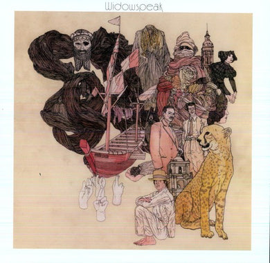 Widowspeak: Widowspeak (Vinyl LP)