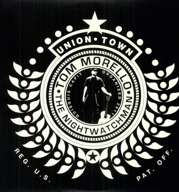 Tom Morello: Union Town (Vinyl LP)