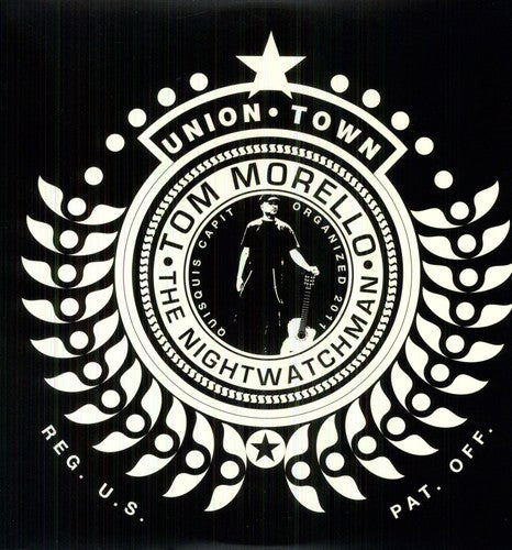 Tom Morello: Union Town (Vinyl LP)