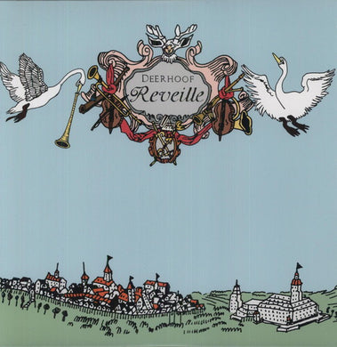 Deerhoof: Reveille (Vinyl LP)