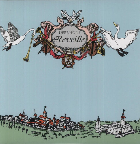 Deerhoof: Reveille (Vinyl LP)