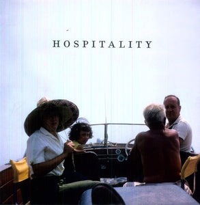 Hospitality: Hospitality (Vinyl LP)