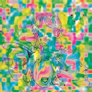 Callers / Delicate Steve: Further Out/Perfect Pairs - Split (7-Inch Single)