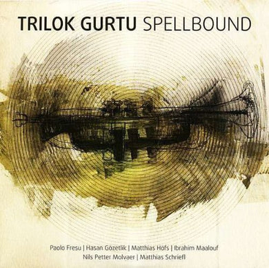 Gurtu, Trilok: Spellbound (Vinyl LP)