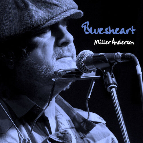 Miller Anderson: Bluesheart (Vinyl LP)
