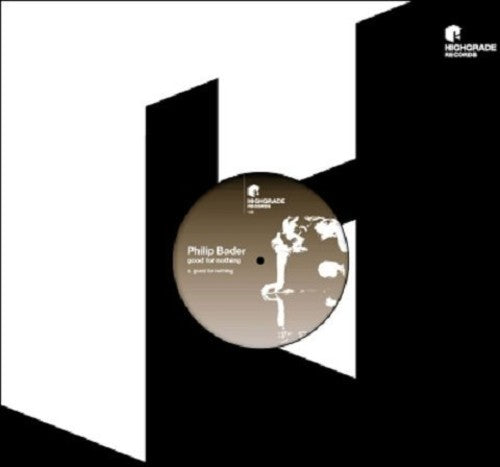 Bader, Philip: Good For Nothing (12-Inch Single)