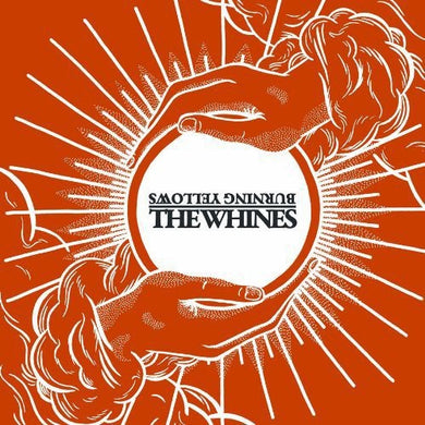 Burning Yellows / Whines: Split (12-Inch Single)