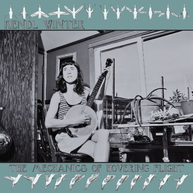 Winter, Kendl: The Mechanics Of Hovering Flight (Vinyl LP)