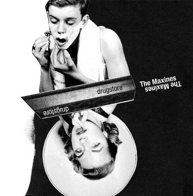 The Maxines: Drug Store/Ghost In The Cove/Heartbeat/Hang Around (7-Inch Single)