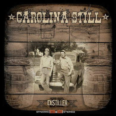 Still, Carolina: Distiller (Vinyl LP)