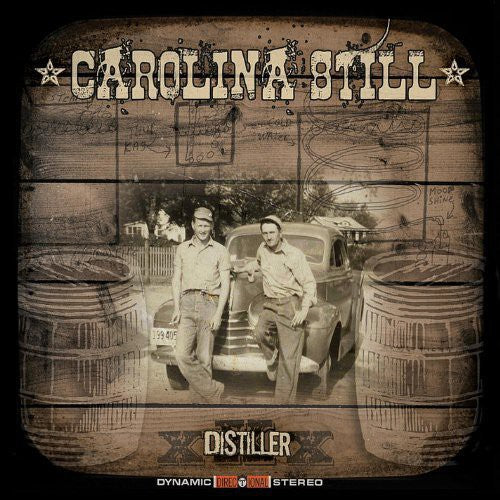 Still, Carolina: Distiller (Vinyl LP)