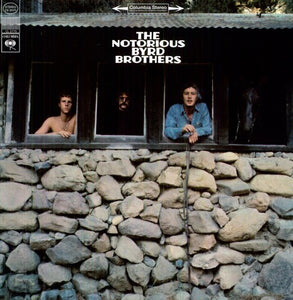 Byrds: Notorious Byrd Brothers (Vinyl LP)