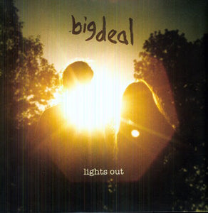 Big Deal: Lights Out (Vinyl LP)