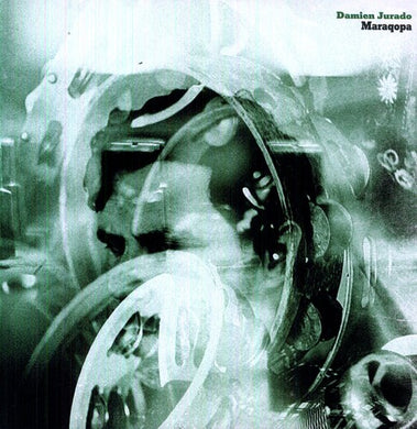 Jurado, Damien: Maraqopa (Vinyl LP)