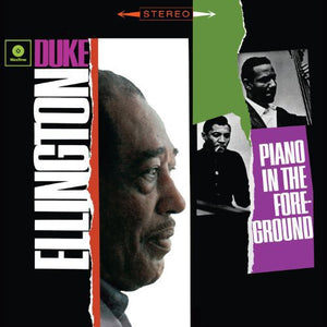 Ellington, Duke: Piano in the Foreground (Vinyl LP)