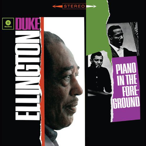 Ellington, Duke: Piano in the Foreground (Vinyl LP)